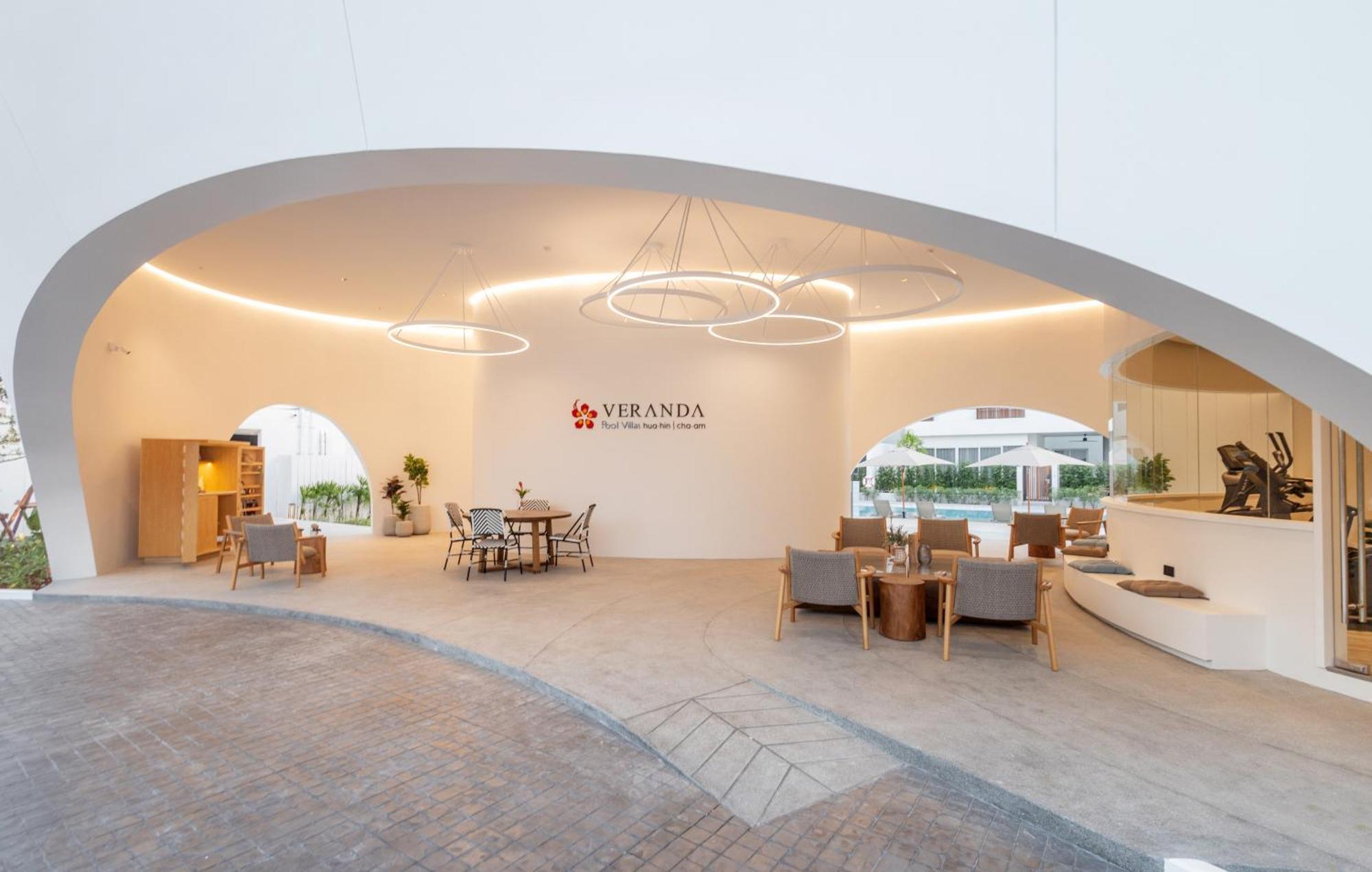 Veranda Resort & Villas Hua Hin Cha Am Cha-Am Luaran gambar